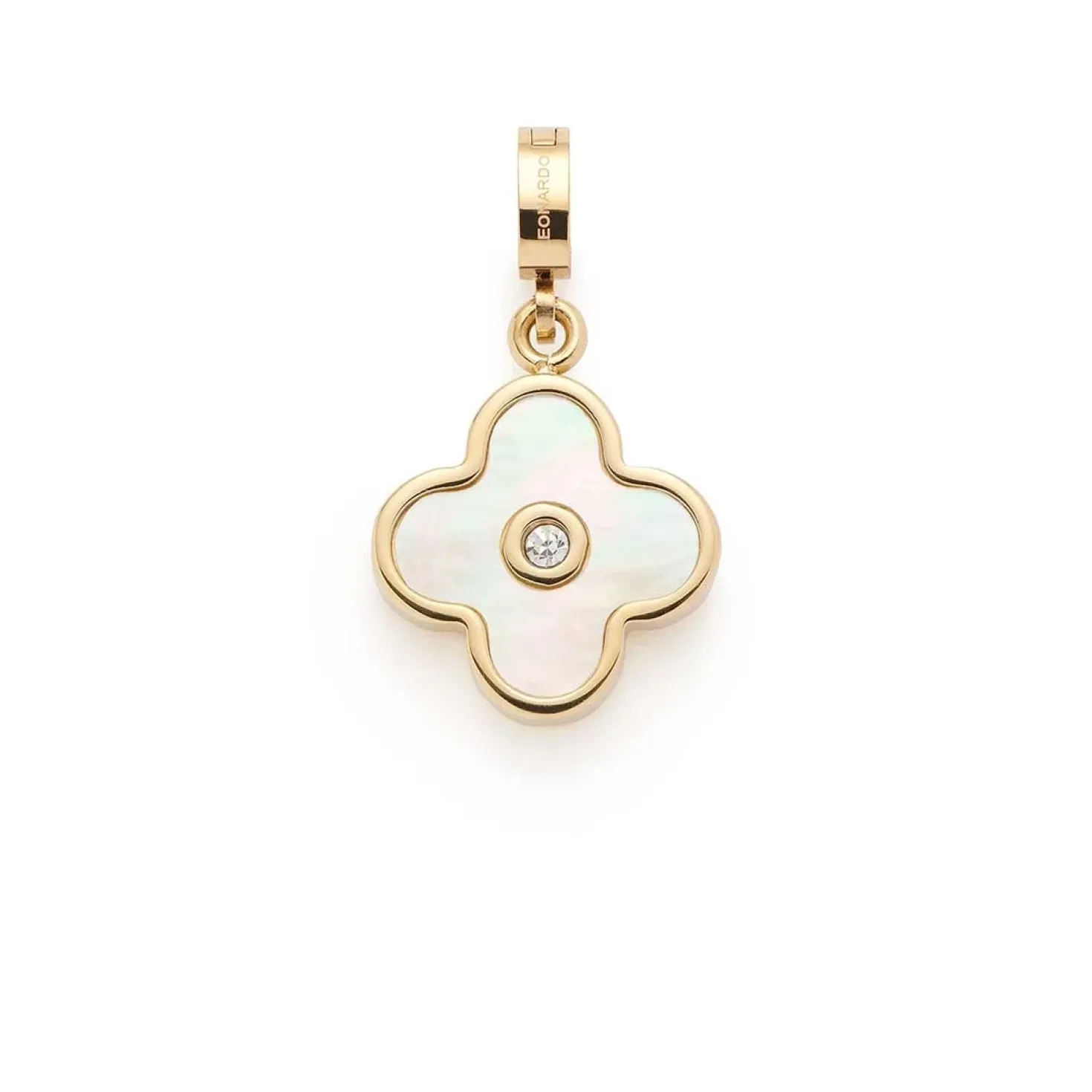 Anhänger BLUNA gold Clip & Mix