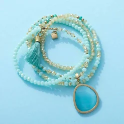 Anhänger BONNY gold Clip & Mix