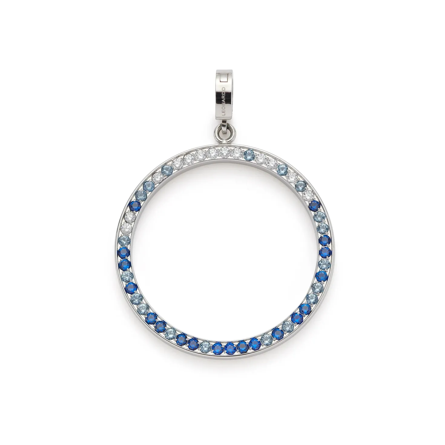 Anhänger CLARENCE blue Clip & Mix