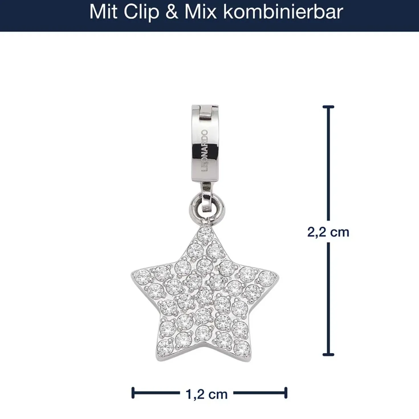 Anhänger ETOILE Clip & Mix
