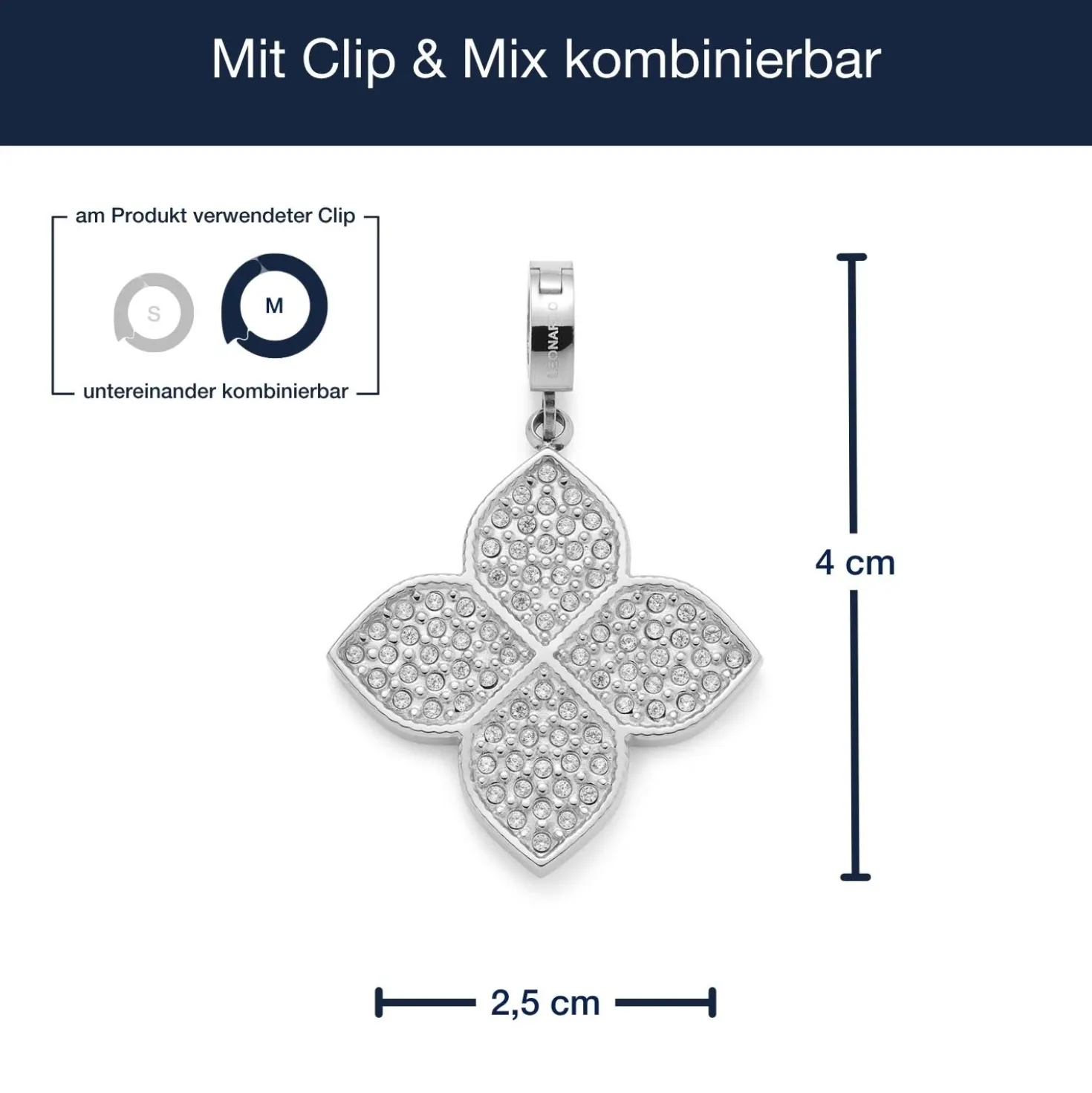 Anhänger FANNY Clip & Mix