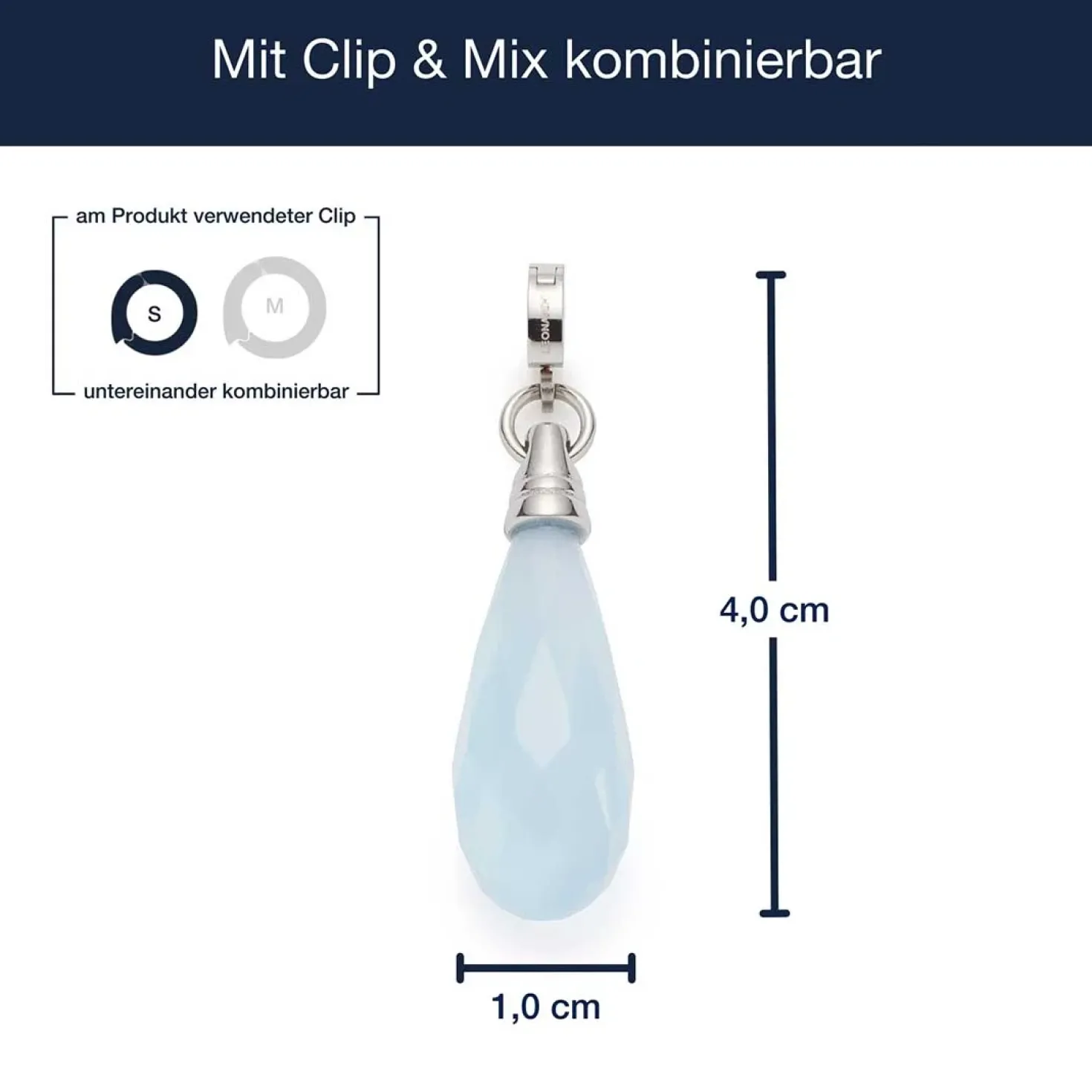 Anhänger FRISCO Clip & Mix