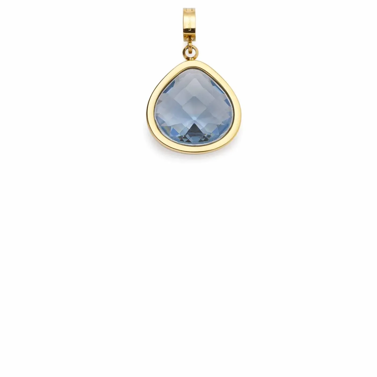 Anhänger JUVINGA gold Clip & Mix