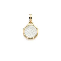 Anhänger TRISH gold Clip & Mix
