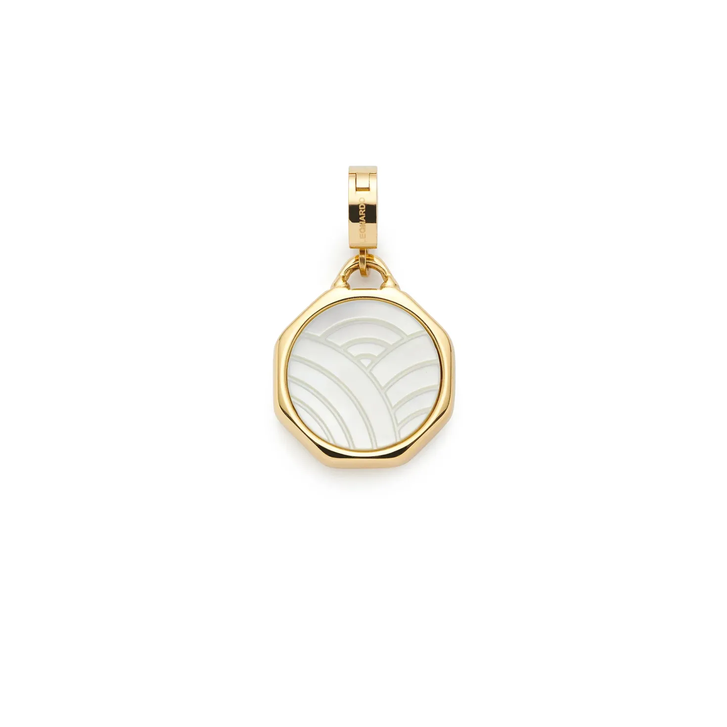 Anhänger TRISH gold Clip & Mix