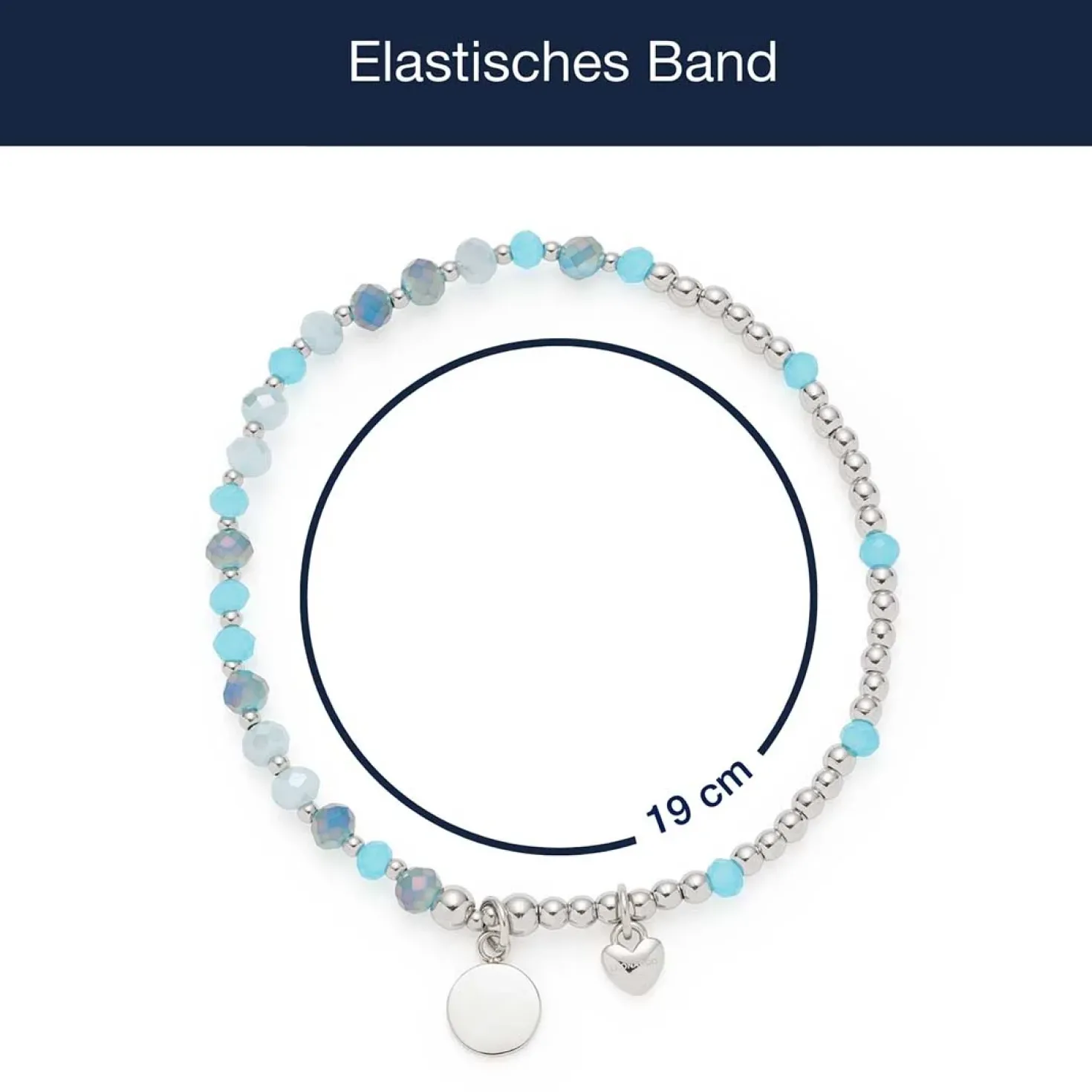 Armband AMITA You & Me CIAO