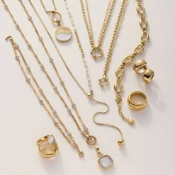 Armband ANDREA gold