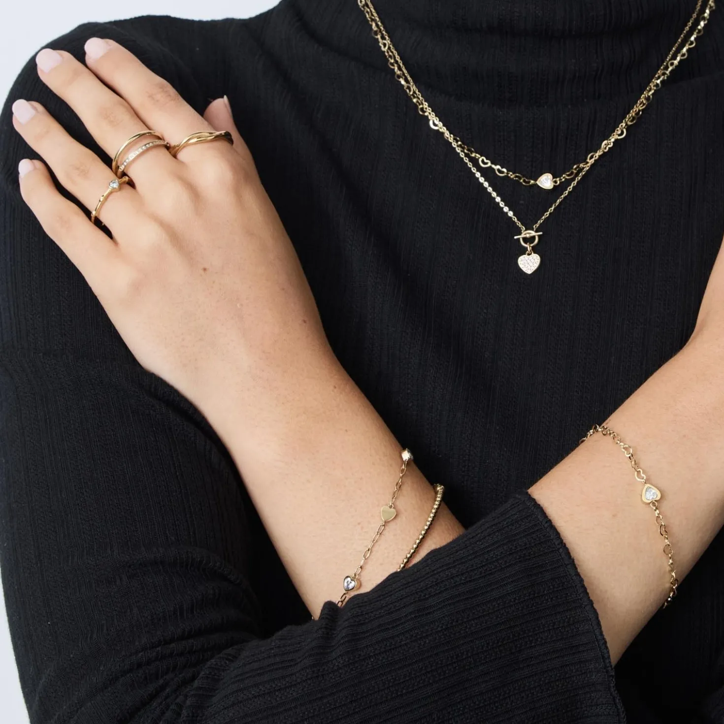 Armband CHRISTIE gold CIAO
