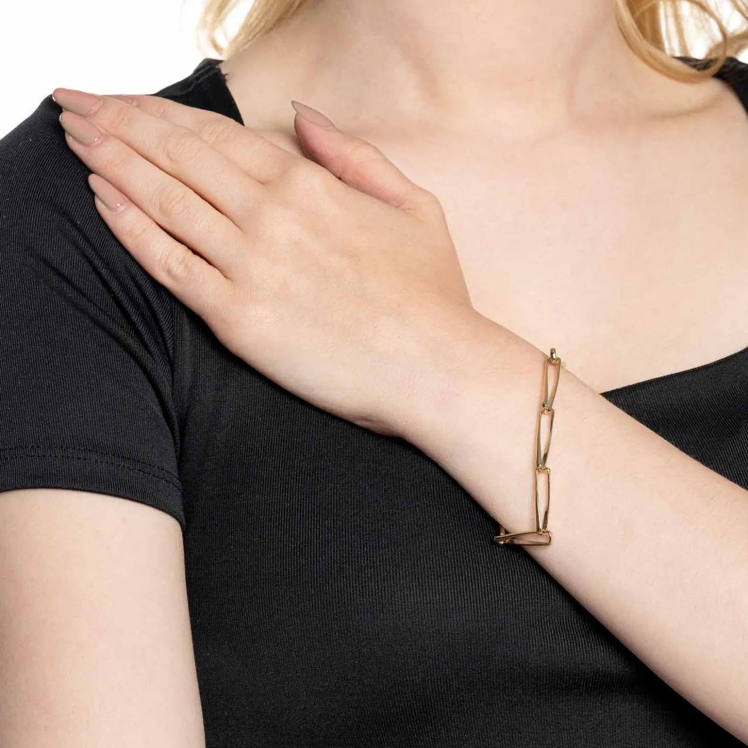 Armband CONSENZA gold