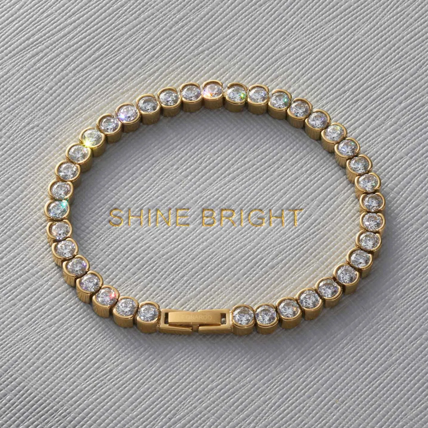 Armband CREMONA gold