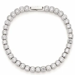 Armband CREMONA silber