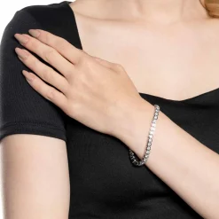 Armband CREMONA silber