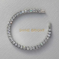 Armband CREMONA silber
