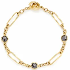 Armband DELICA gold Clip & Mix
