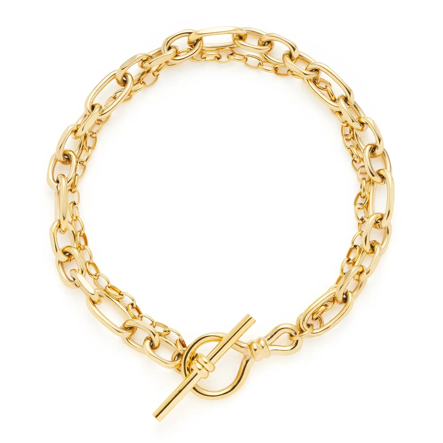 Armband ELISABETH gold