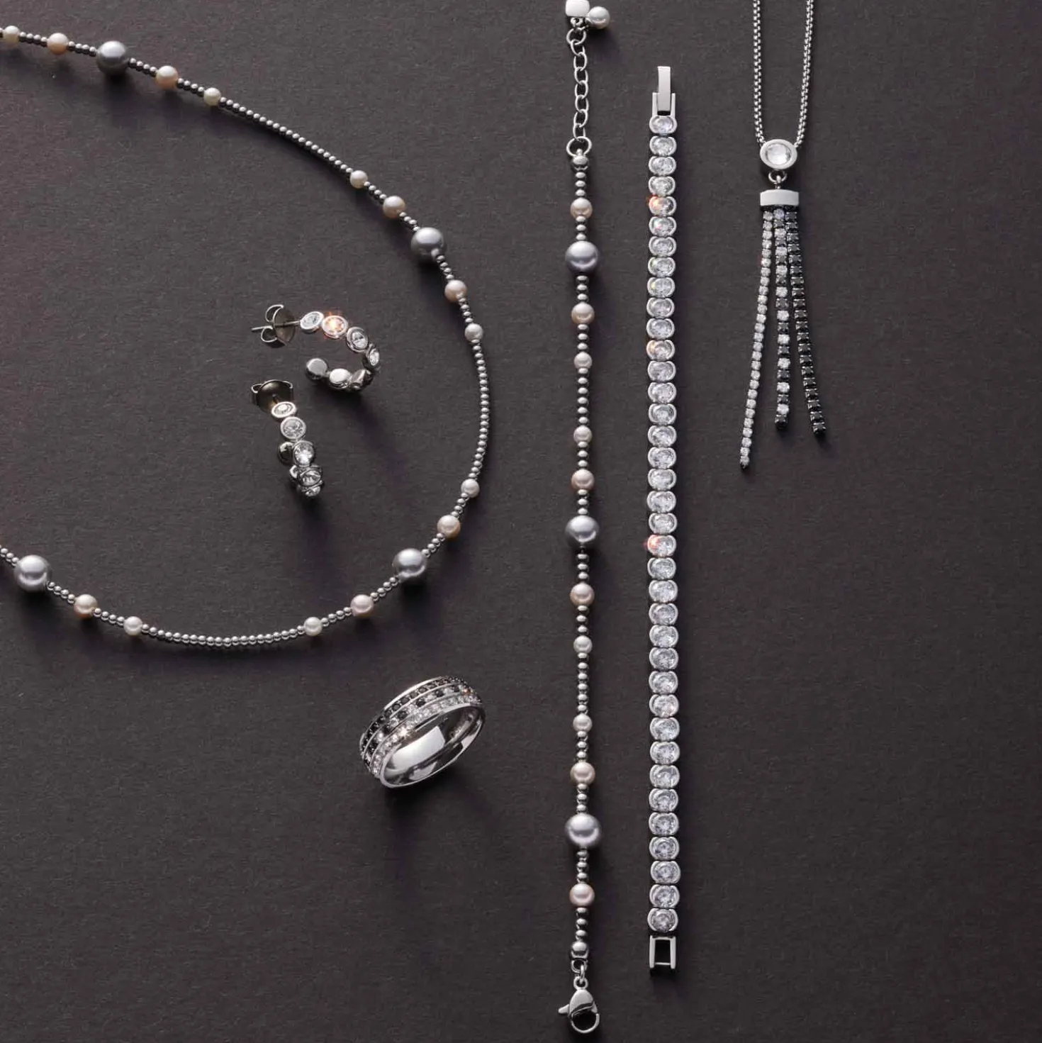 Armband ELSANA silber