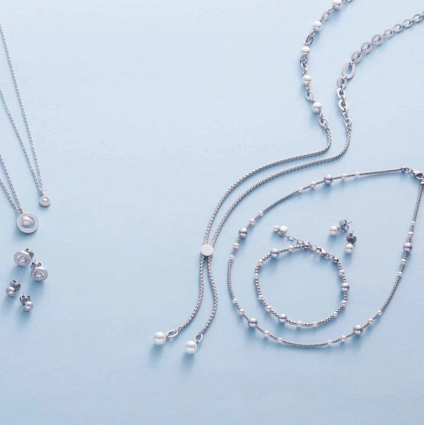 Armband ELSANA silber
