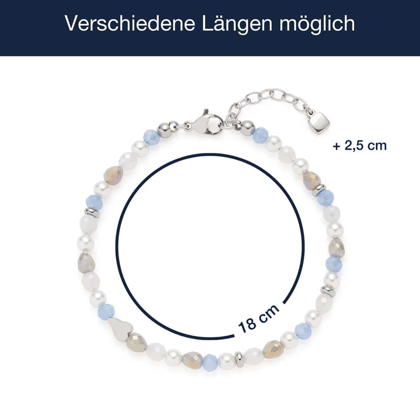 Armband FRANZI Sommer Special