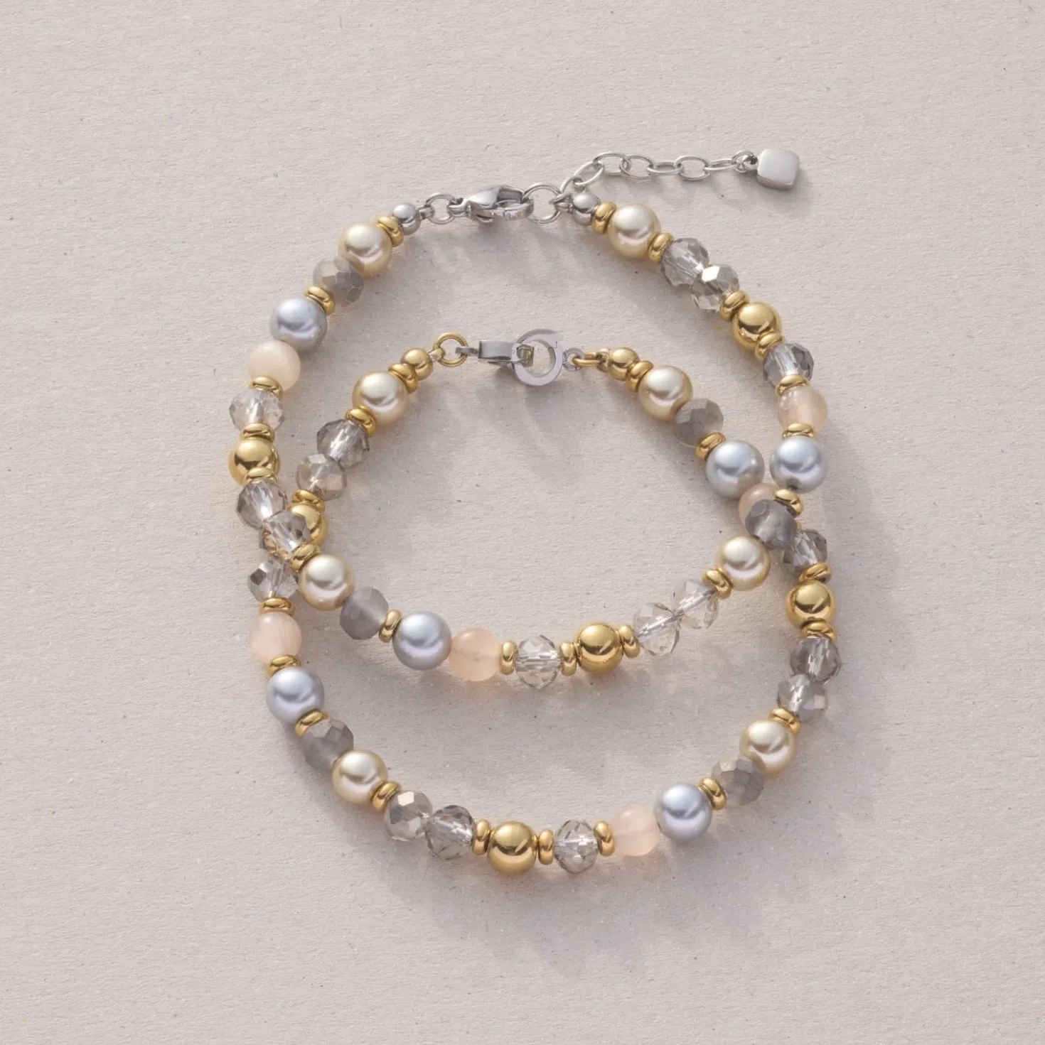 Armband HILDE Clip & Mix