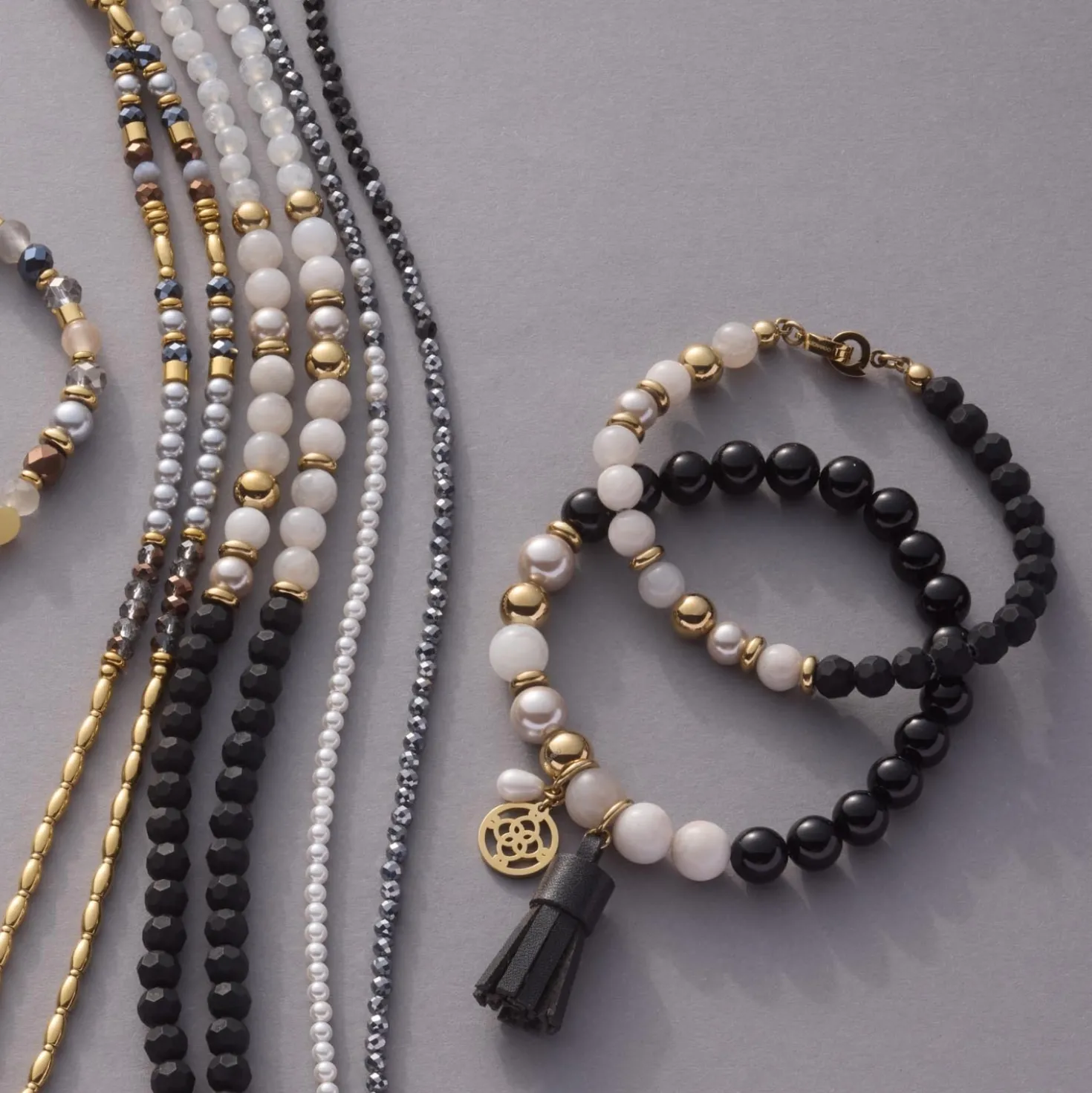 Armband HOLLY Clip & Mix