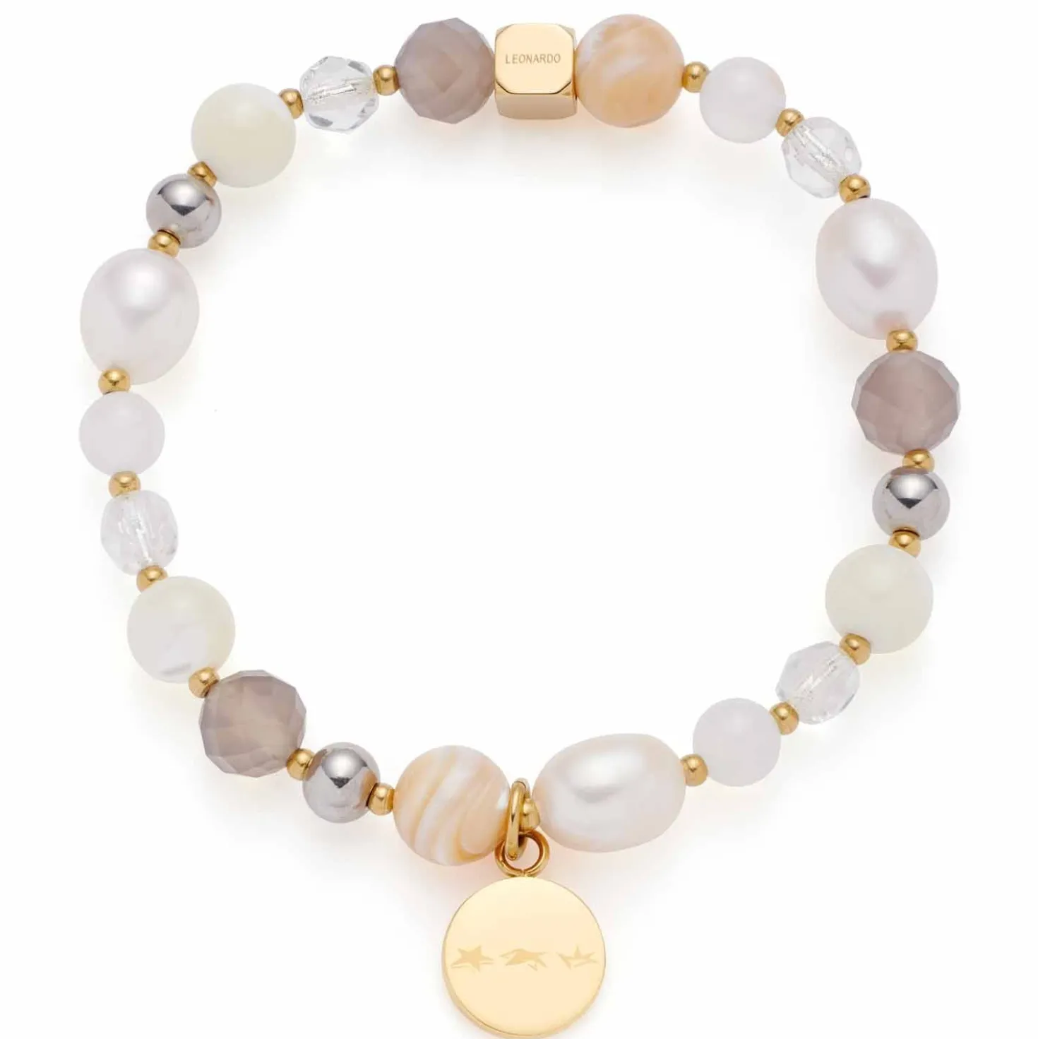 Armband HOPE bicolor