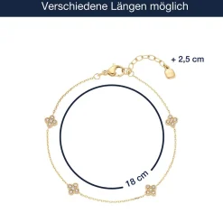 Armband LISETTE gold CIAO