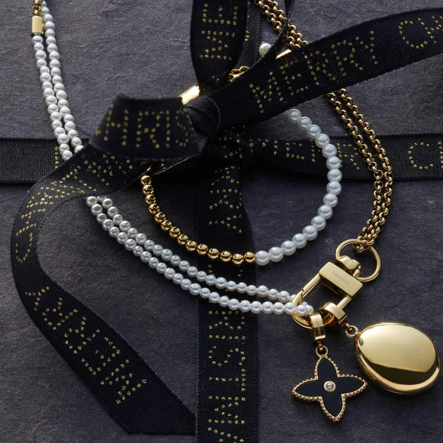 Armband LUCINDA gold