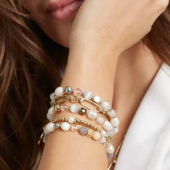Armband MATHILDE Clip & Mix