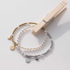Armband MONIA gold You & Me CIAO