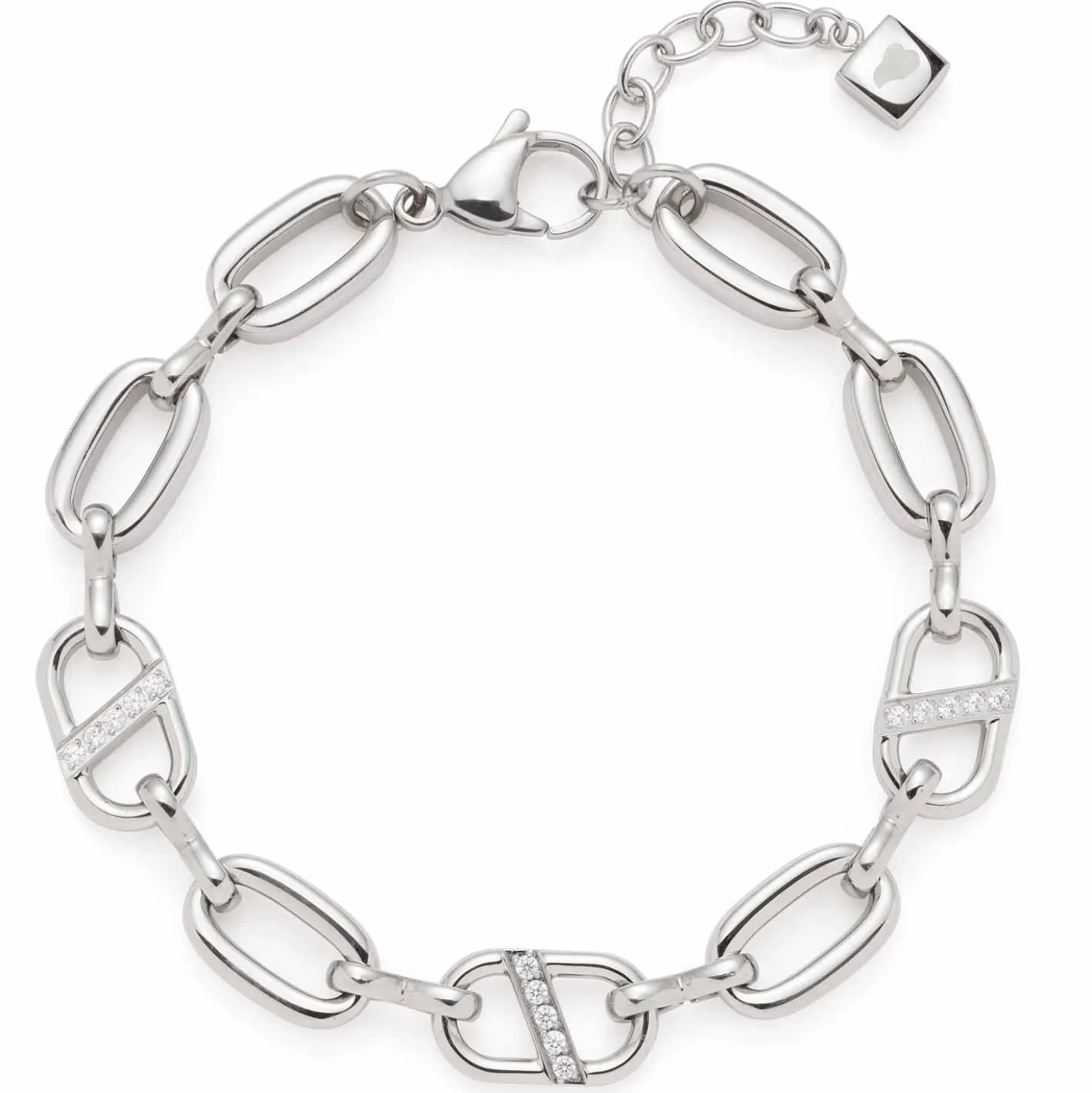 Armband NAREA silber