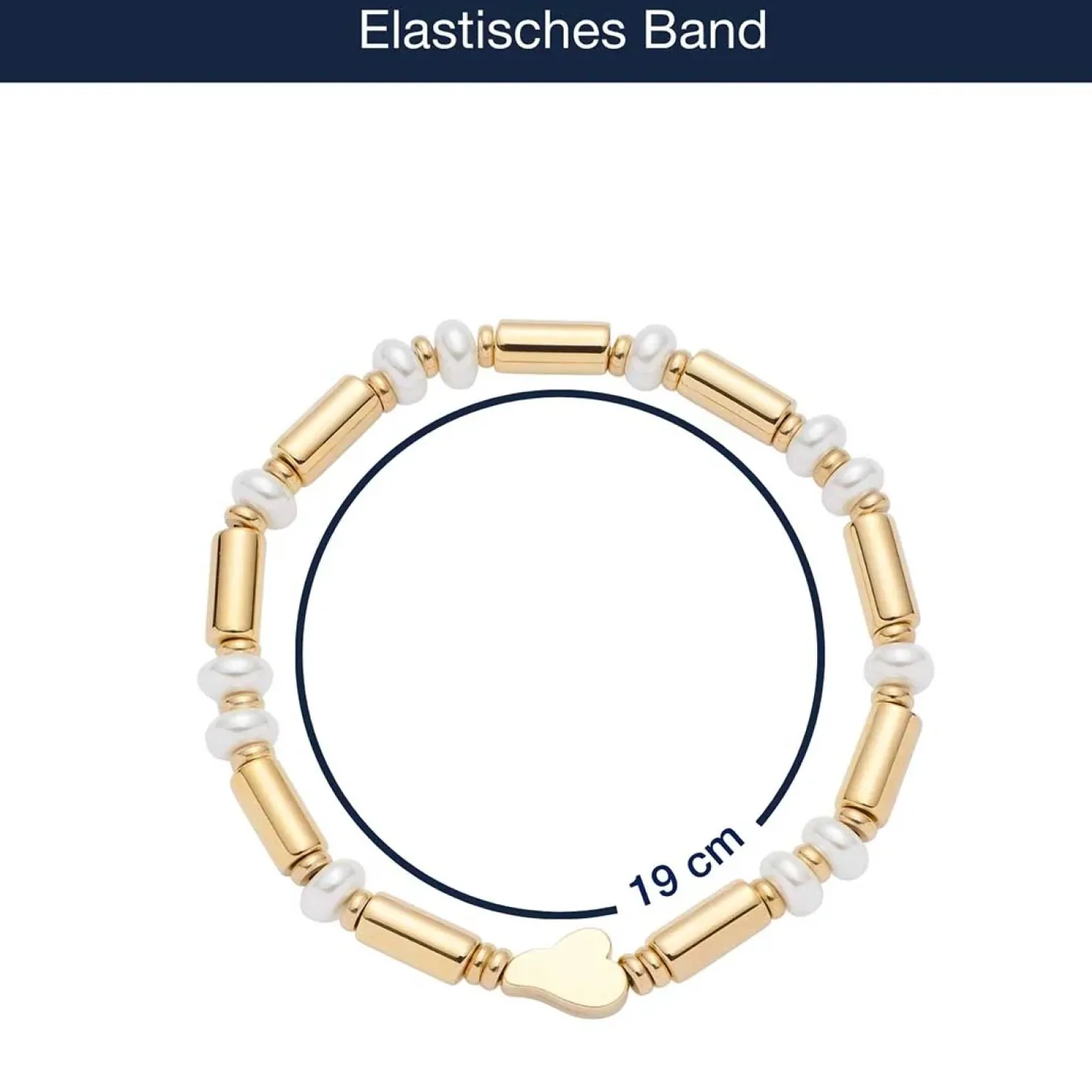 Armband NINA gold