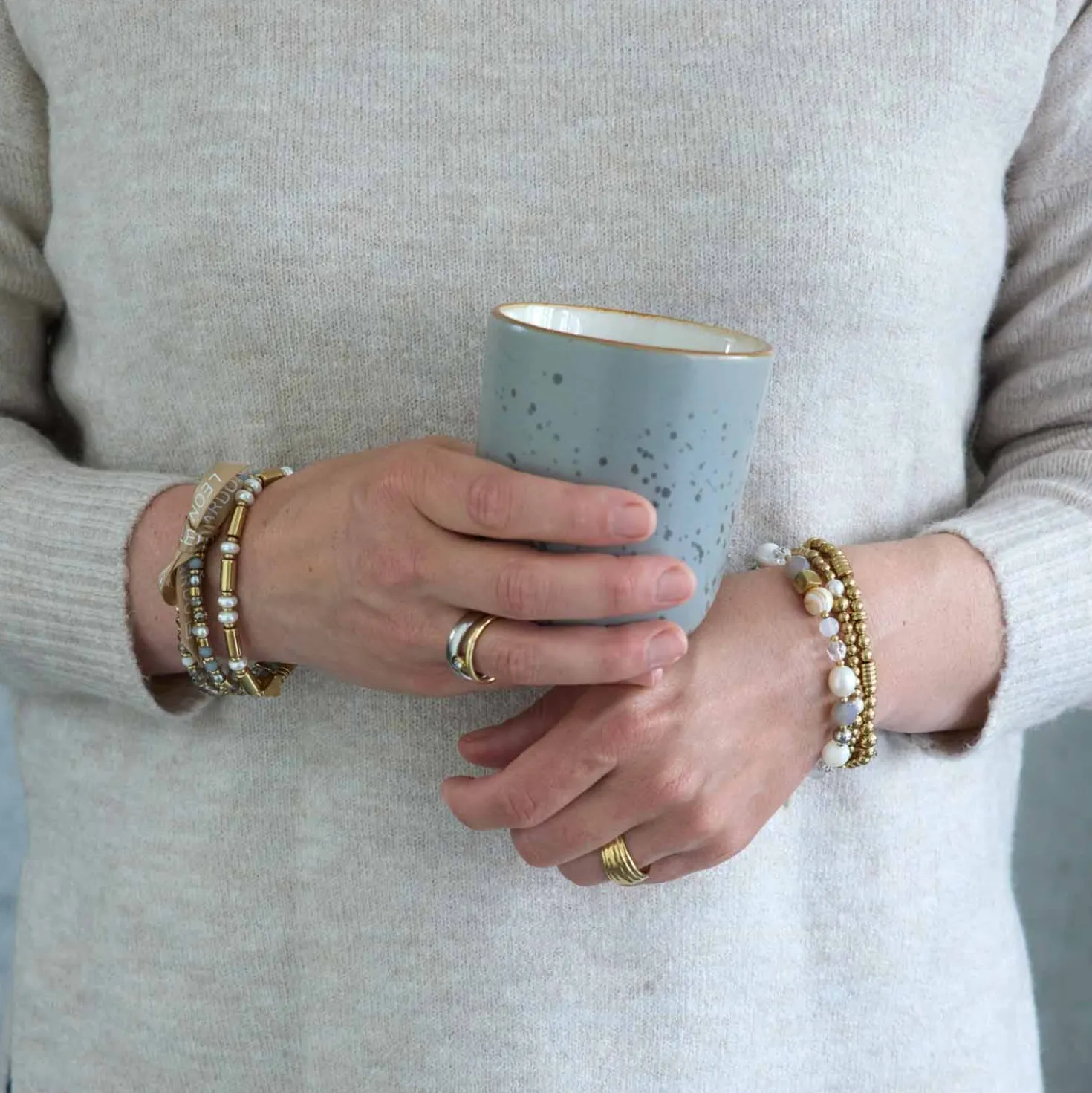 Armband NINA gold