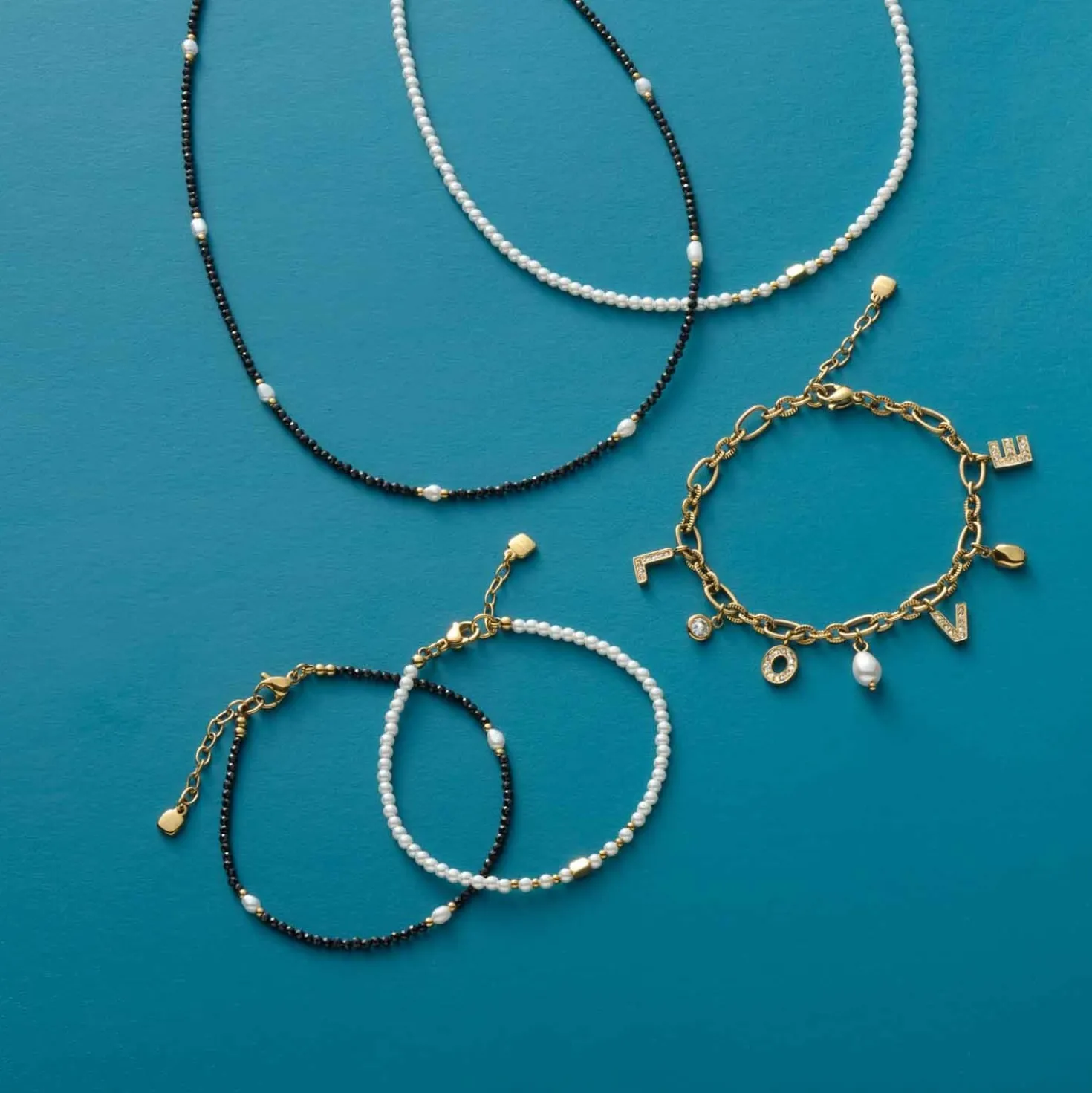 Armband NOLA gold CIAO