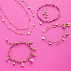 Armband OTELLA gold CIAO