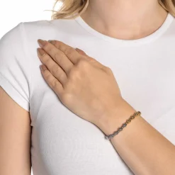 Armband PHILINE gold