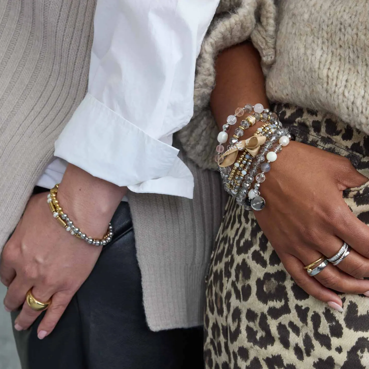 Armband PHILINE gold