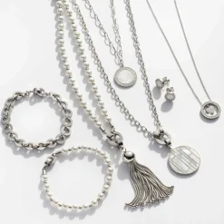 Armband SIGNORA mit Mini-Clip Clip & Mix