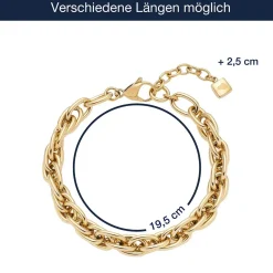 Armband SINA gold