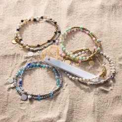 Armband TIAMO gold You & Me CIAO