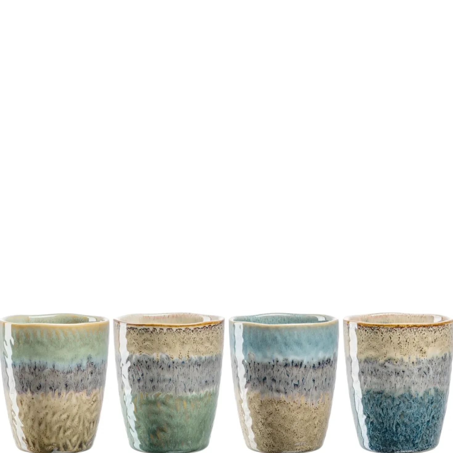 Becher MATERA 300 ml 4er-Set