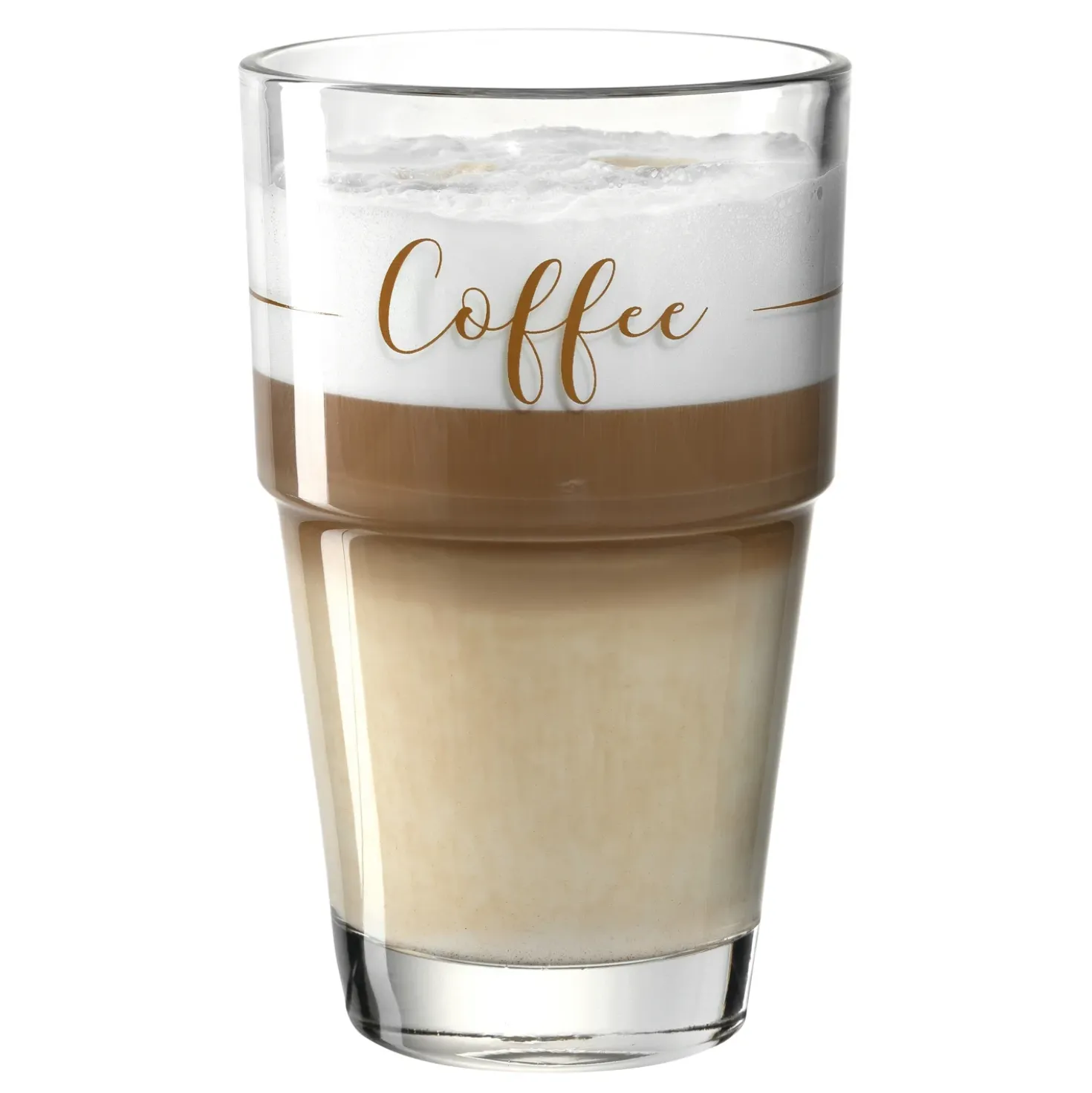 Becher SOLO 410 ml 'Coffee' 6er-Set