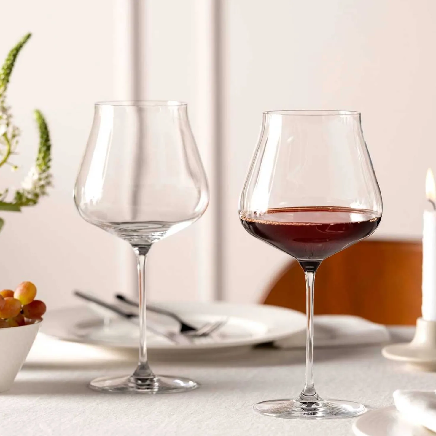 Burgunderglas BRUNELLI 770 ml 6er-Set