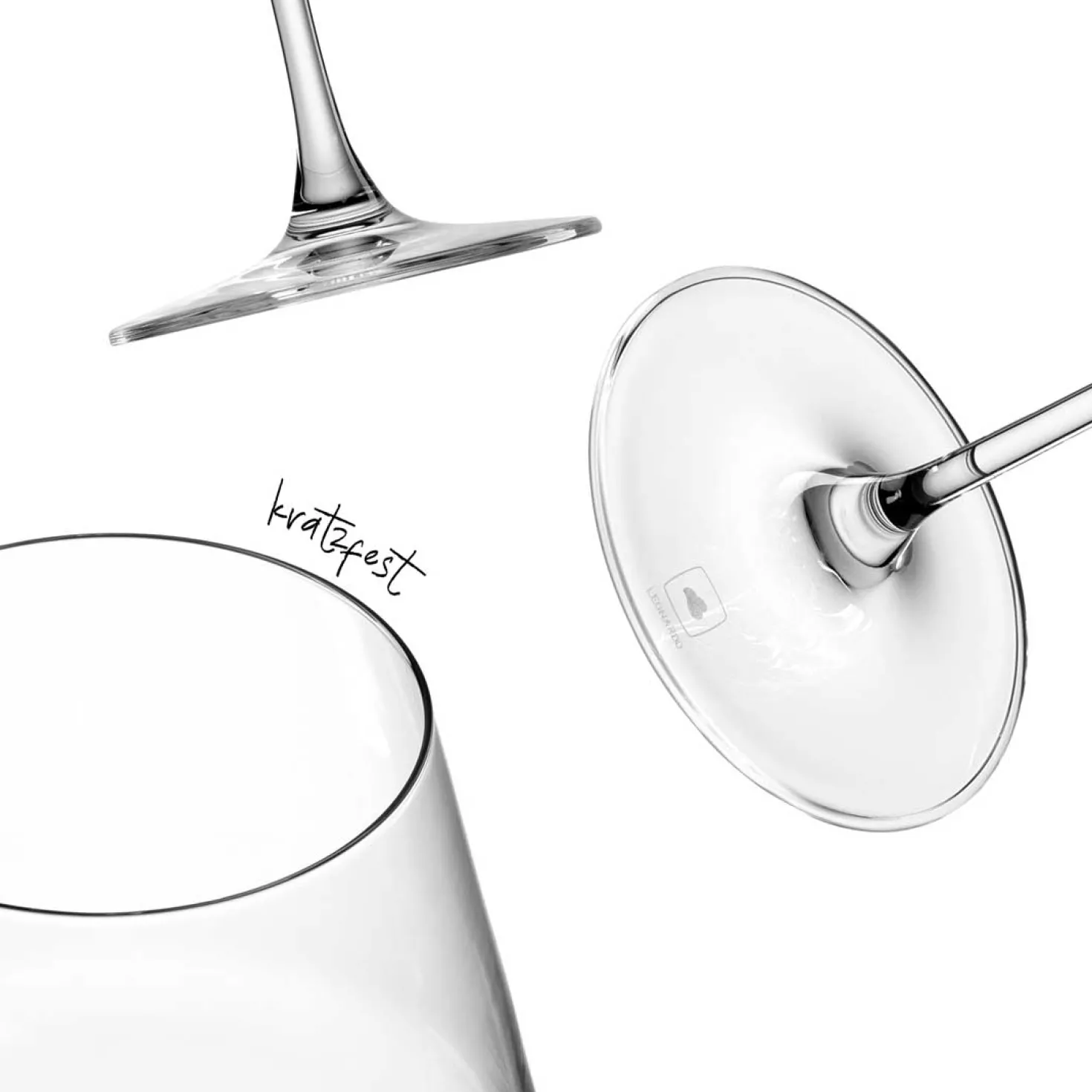 Burgunderglas PUCCINI 730 ml 6er-Set