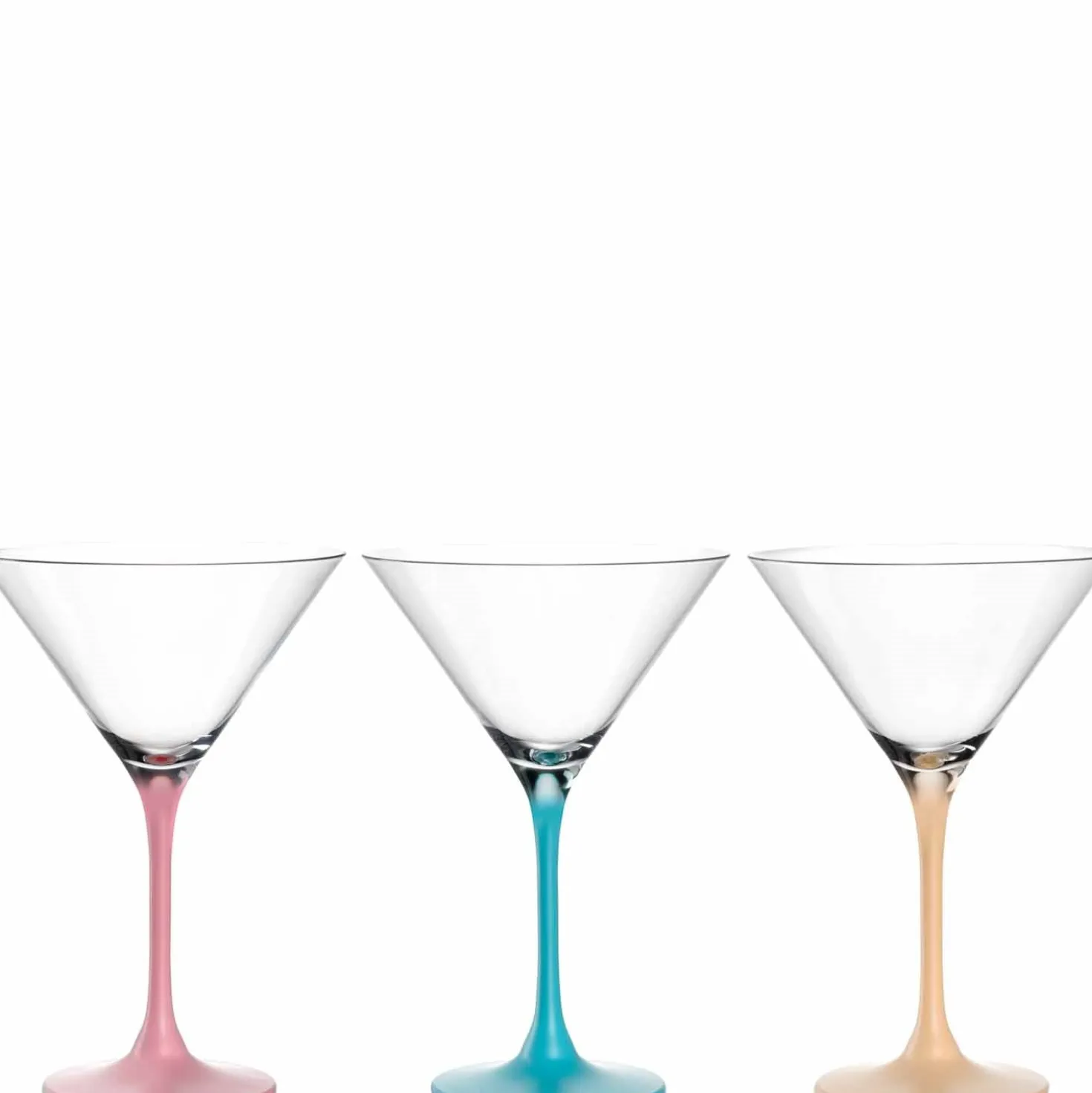 Cocktailschale BRERA 230 ml 6er-Set