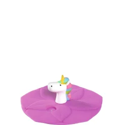 Deckel BAMBINI 9 cm rosé Einhorn