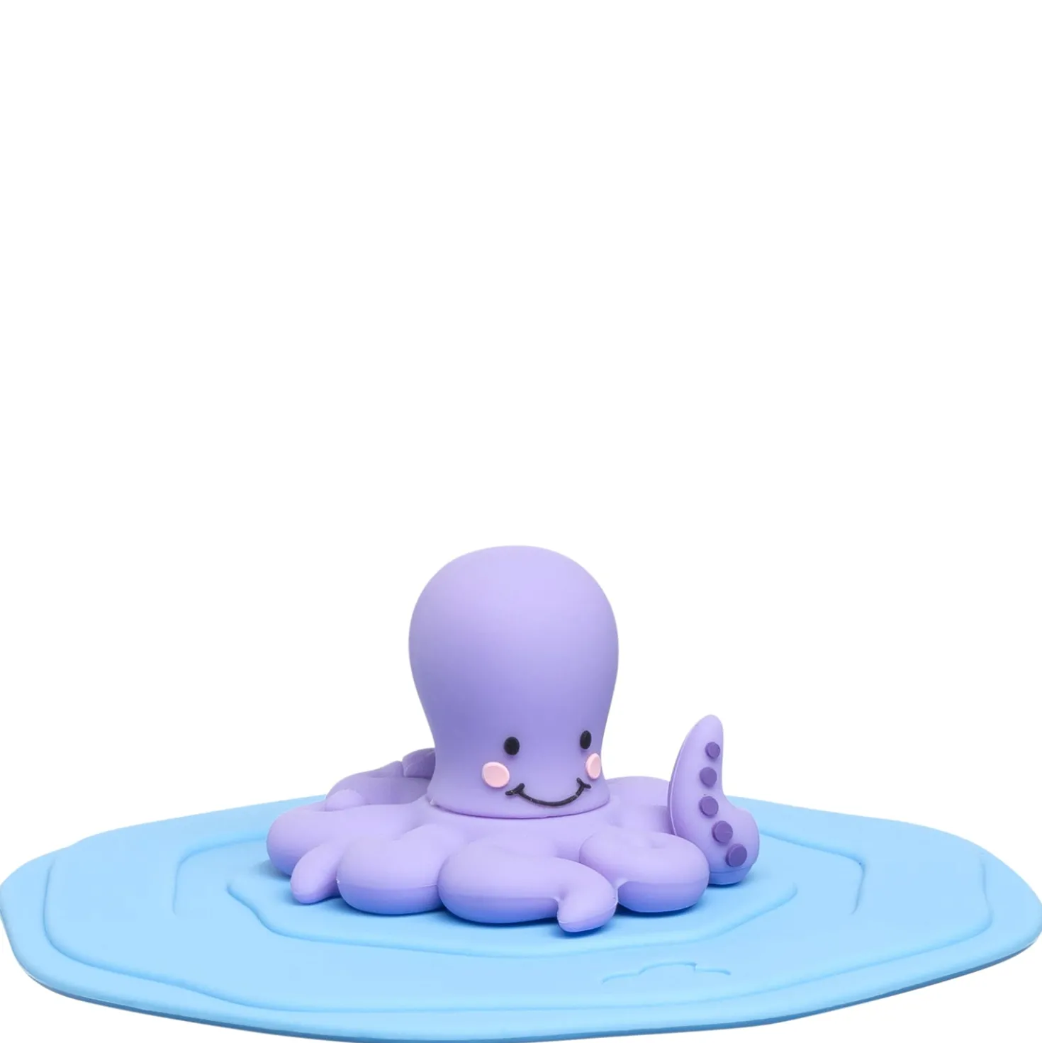 Deckel blau BAMBINI AVVENTURA Krake