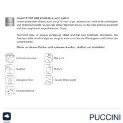 Dekanter PUCCINI 0,75 l