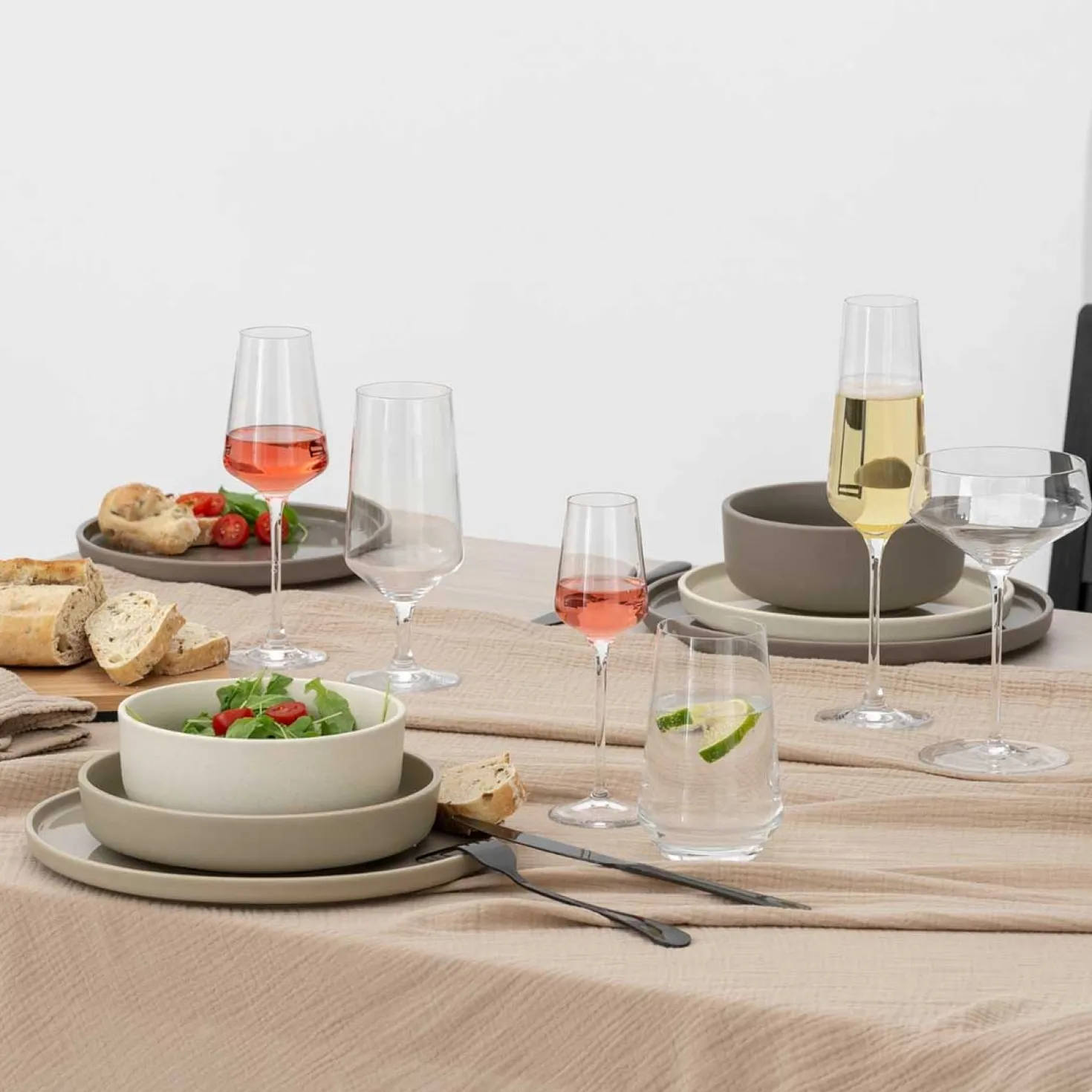Digestifglas PUCCINI 220 ml 6er-Set