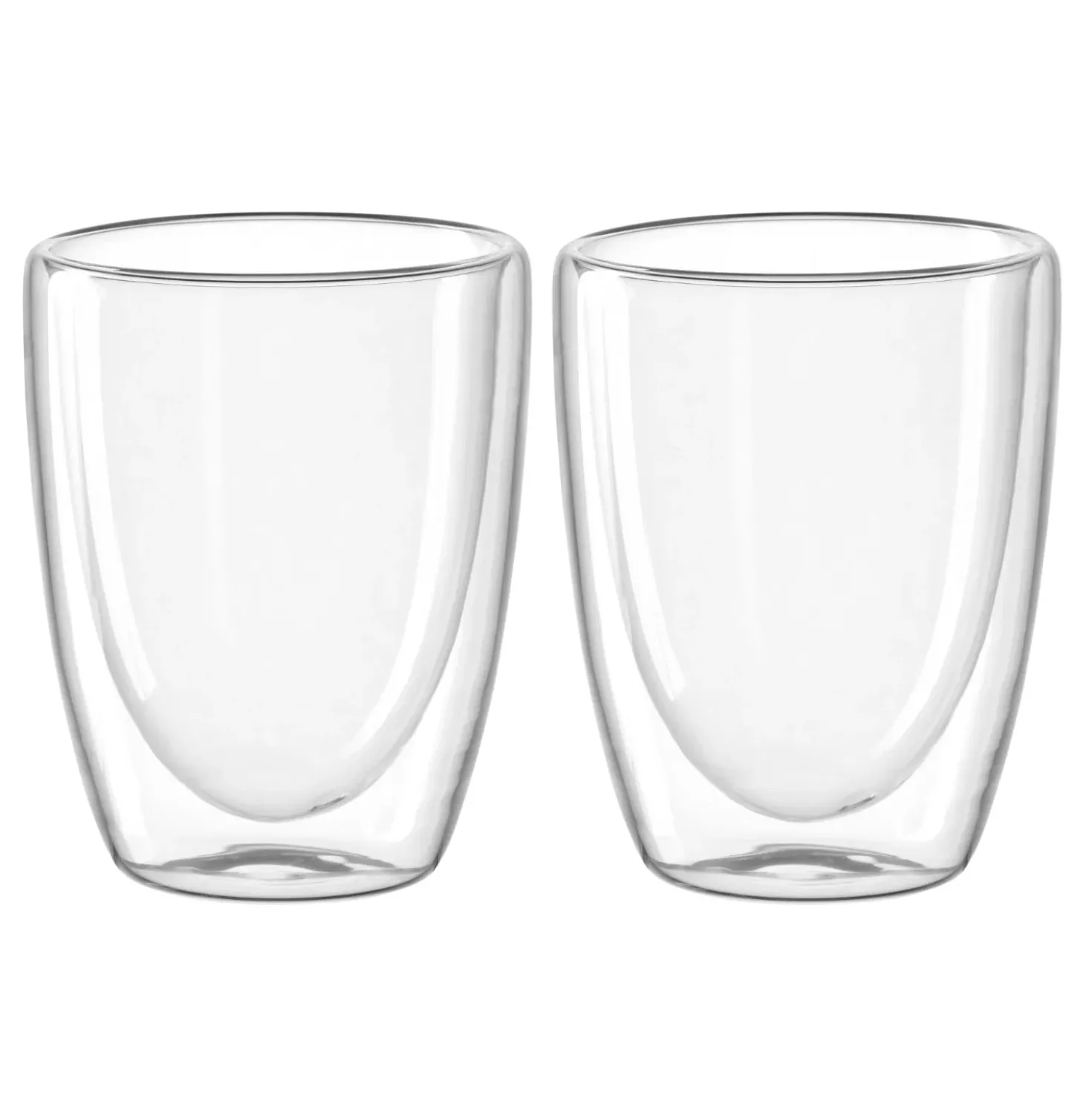 Doppelwandbecher DUO 300 ml 2er-Set
