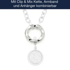 Edelstahlring LOTTI Clip & Mix